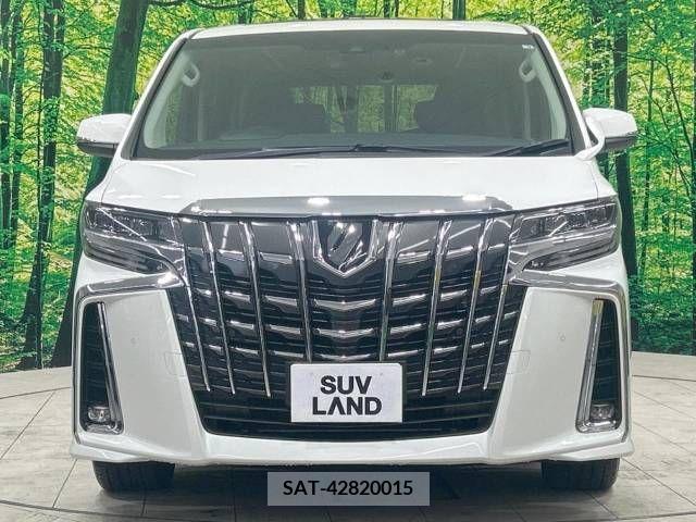 Toyota ALPHARD 2022-09 299569-14