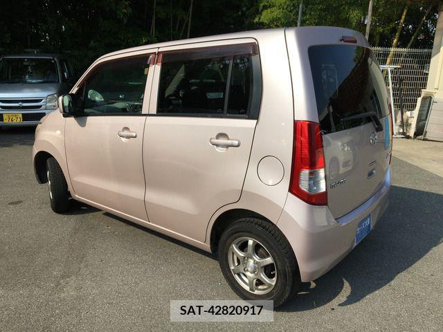 Mazda AZ-WAGON 2009-06 311970-2