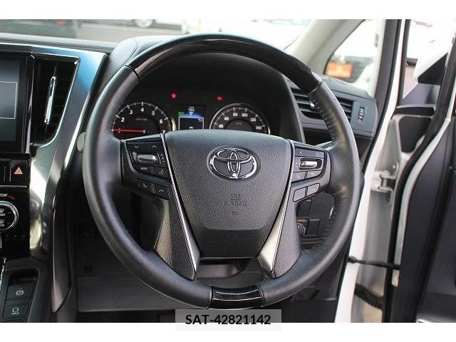 Toyota VELLFIRE 2015-07 205346-15
