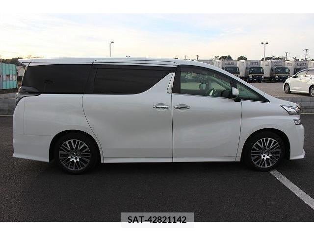 Toyota VELLFIRE 2015-07 205346-8