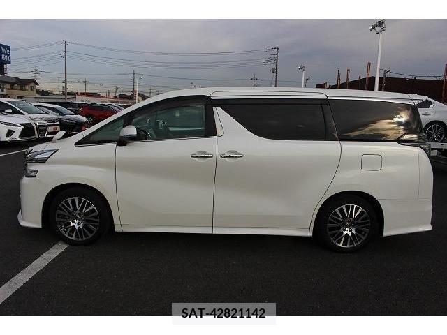 Toyota VELLFIRE 2015-07 205346-6