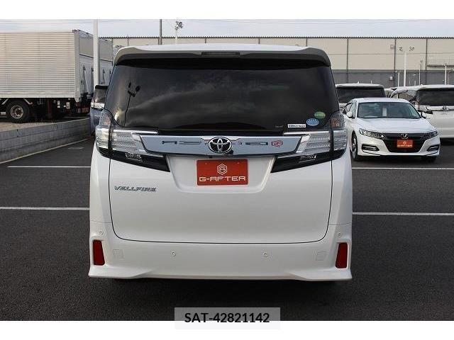 Toyota VELLFIRE 2015-07 205346-7
