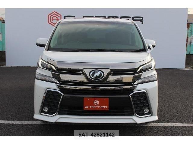 Toyota VELLFIRE 2015-07 205346-5