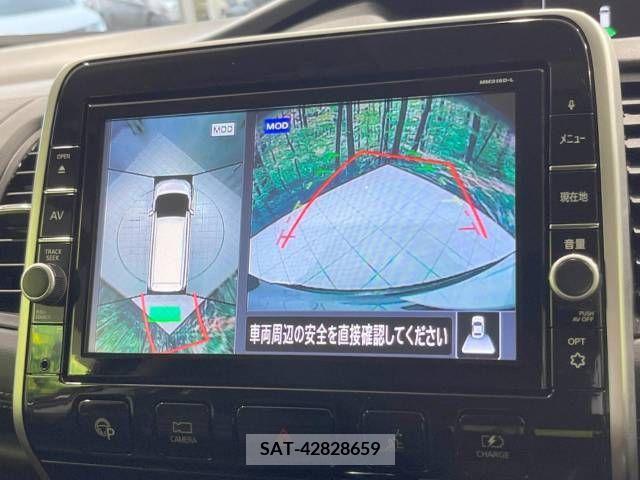 Nissan SERENA 2019-04 325011-4