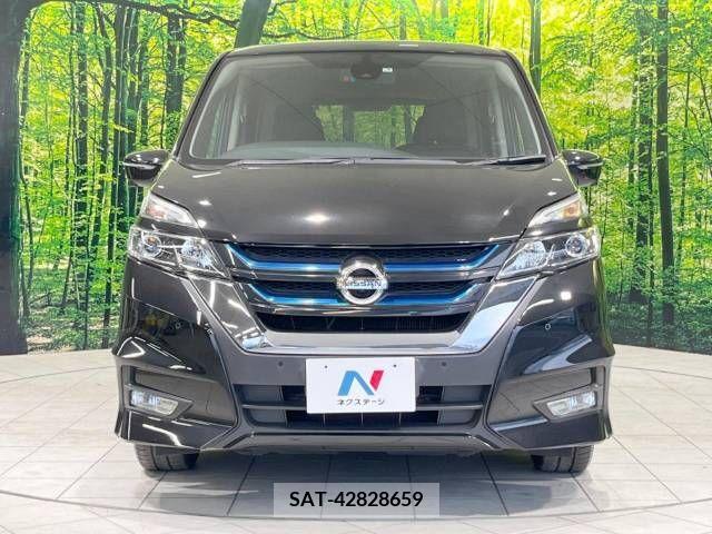 Nissan SERENA 2019-04 325011-14