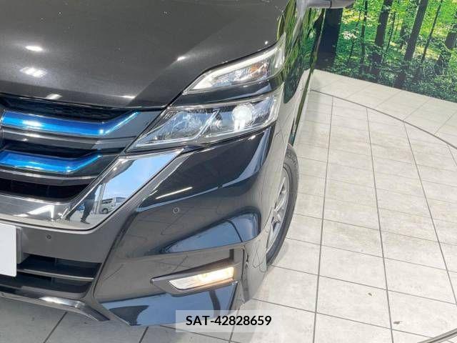 Nissan SERENA 2019-04 325011-12