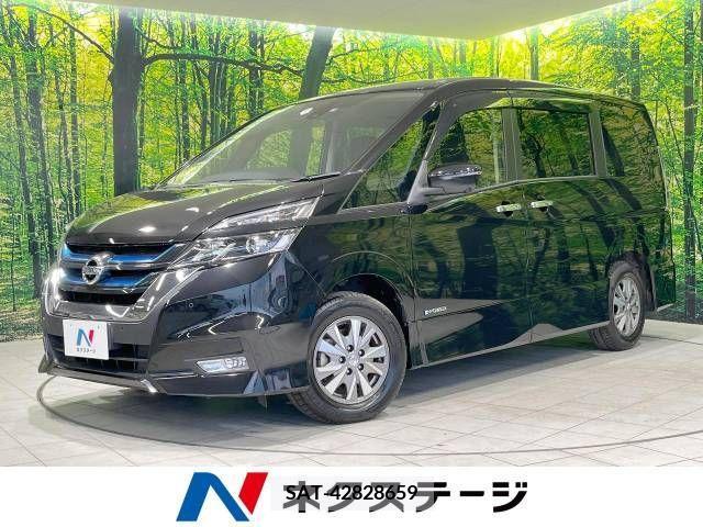 Nissan SERENA 2019-04 325011-0