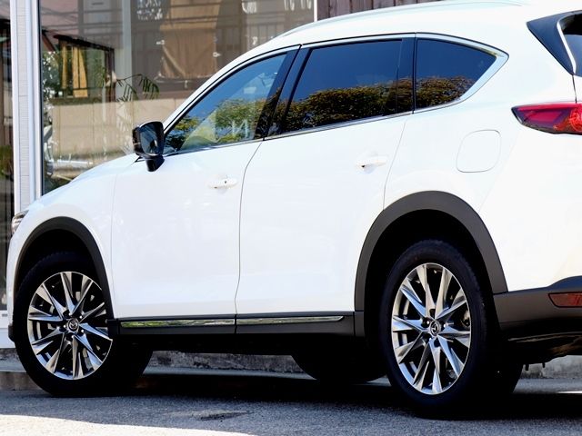Mazda CX-8 2022-03 769-8