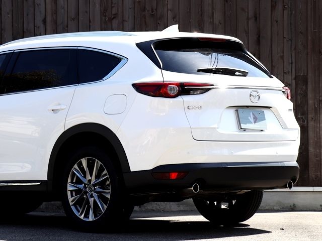 Mazda CX-8 2022-03 769-9