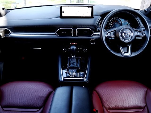 Mazda CX-8 2022-03 769-1