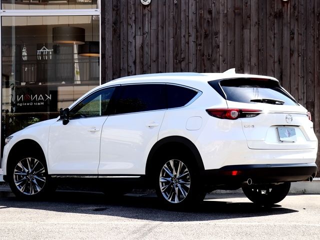 Mazda CX-8 2022-03 769-2