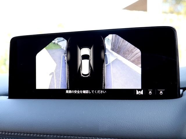 Mazda CX-8 2022-03 769-21