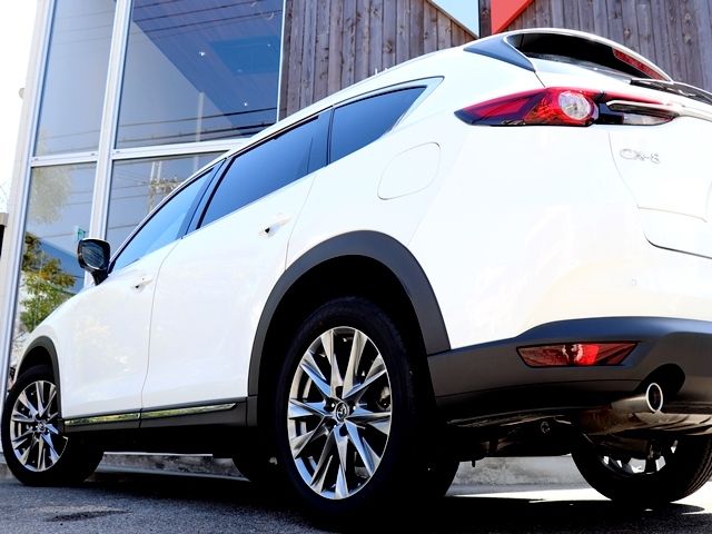 Mazda CX-8 2022-03 769-11