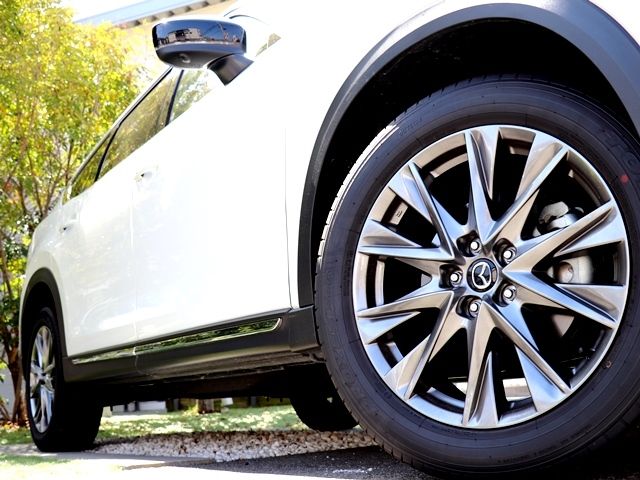 Mazda CX-8 2022-03 769-12