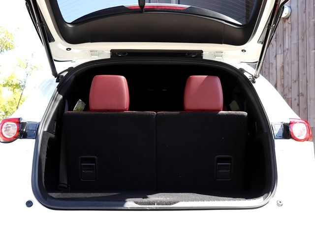 Mazda CX-8 2022-03 769-27