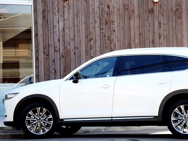 Mazda CX-8 2022-03 769-6