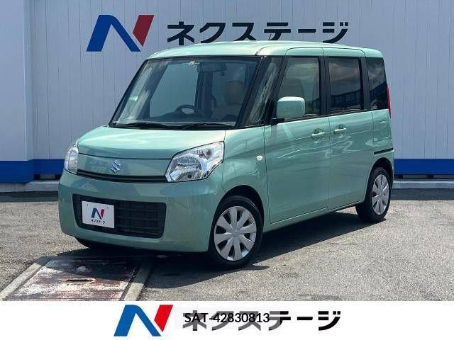 Suzuki SPACIA 2014-07 312122-0