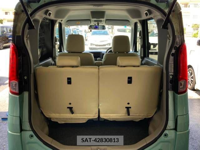 Suzuki SPACIA 2014-07 312122-10