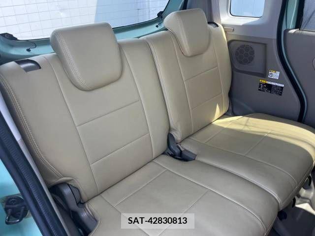 Suzuki SPACIA 2014-07 312122-9