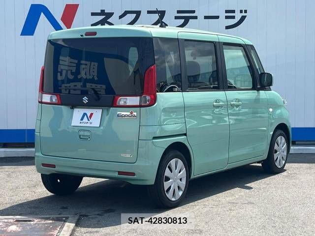 Suzuki SPACIA 2014-07 312122-17