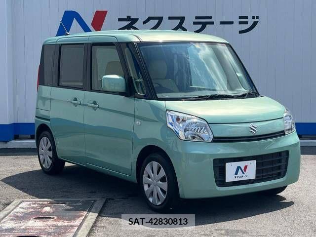 Suzuki SPACIA 2014-07 312122-16