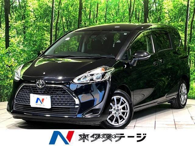 Toyota SIENTA 2019-09 331035-0