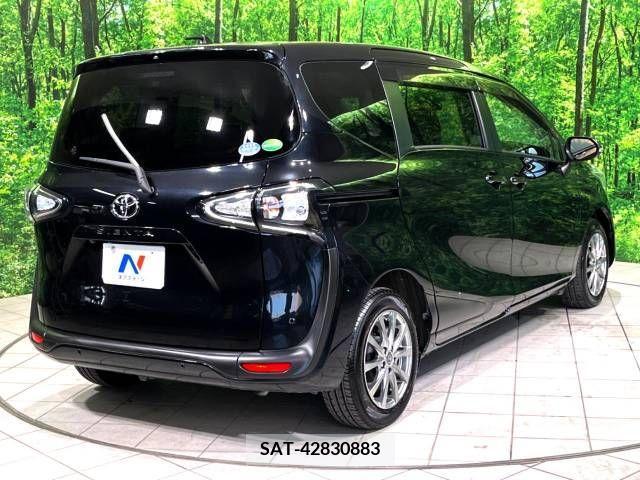 Toyota SIENTA 2019-09 331035-17