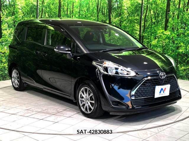 Toyota SIENTA 2019-09 331035-16