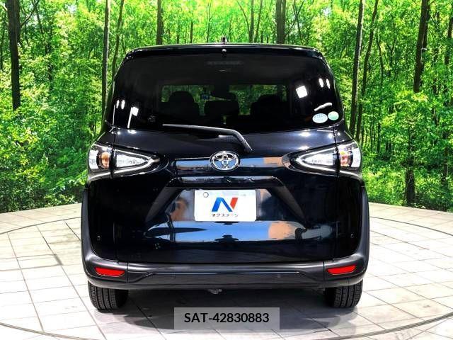 Toyota SIENTA 2019-09 331035-15