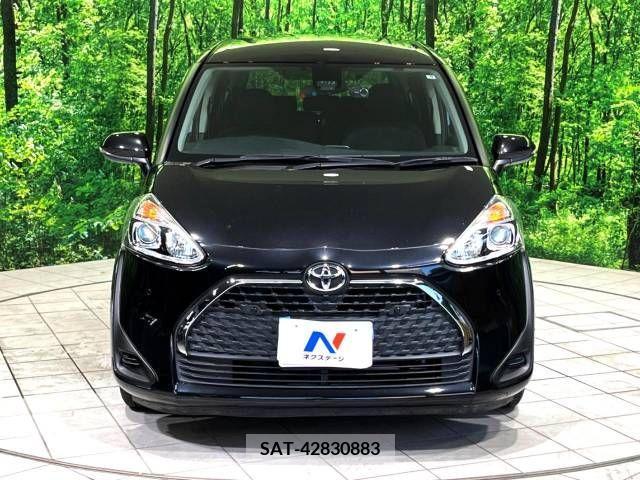 Toyota SIENTA 2019-09 331035-14