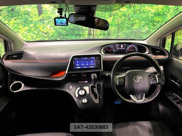 Toyota SIENTA 2019-09 331035-1