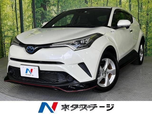 Toyota C-HR 2017-12 384727-0