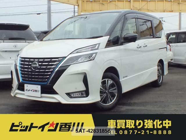 Nissan SERENA 2021-02 206117-0