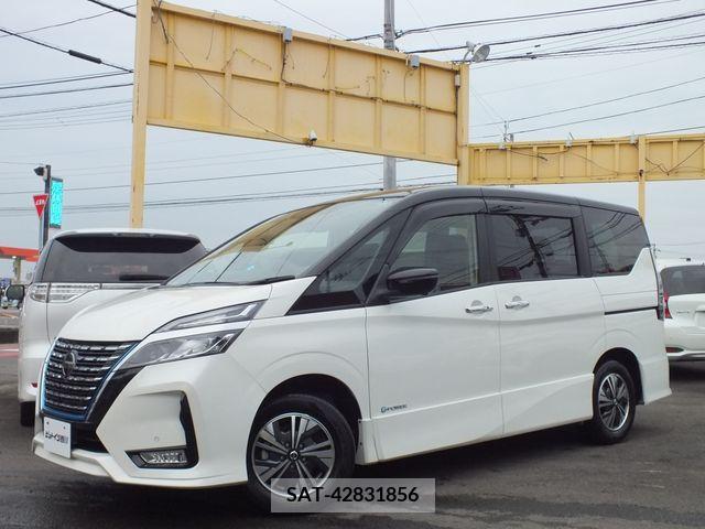 Nissan SERENA 2021-02 206117-1