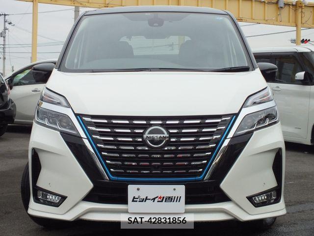Nissan SERENA 2021-02 206117-2