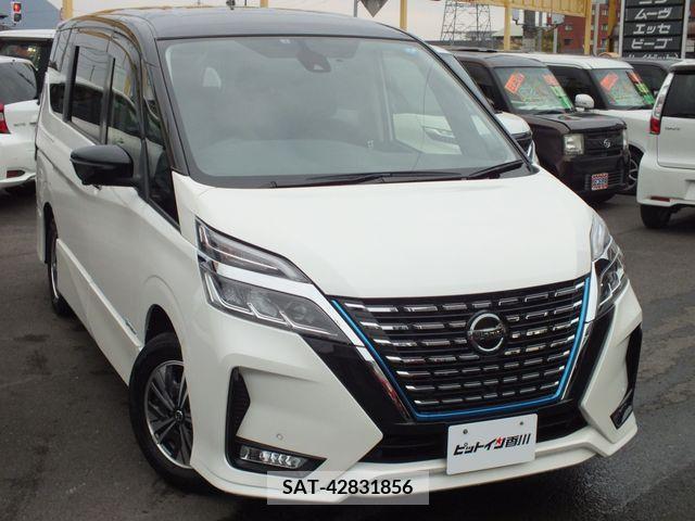 Nissan SERENA 2021-02 206117-3