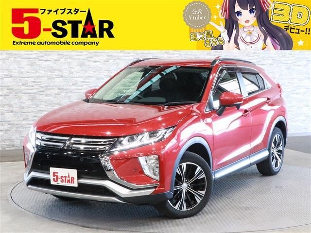 Mitsubishi ECLIPSE CROSS 2018-06 15242-0