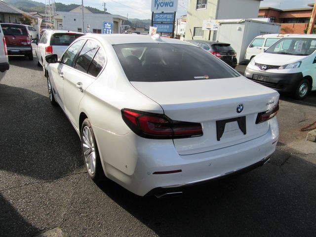 Bmw 5 SERIES 2020-12 190285-27