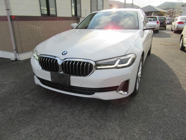 Bmw 5 SERIES 2020-12 190285-0