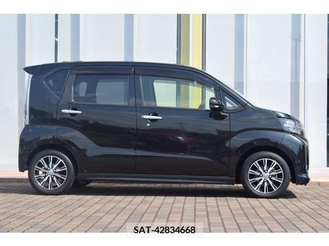 Daihatsu MOVE CUSTOM 2017-08 233043-2
