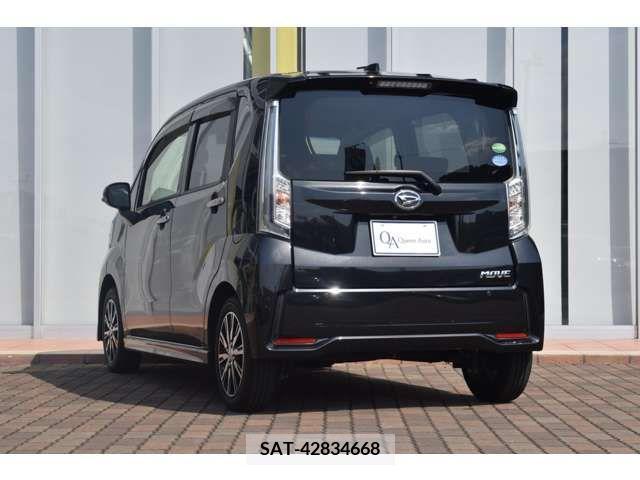 Daihatsu MOVE CUSTOM 2017-08 233043-1