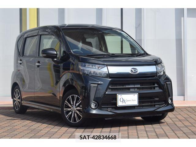 Daihatsu MOVE CUSTOM 2017-08 233043-0