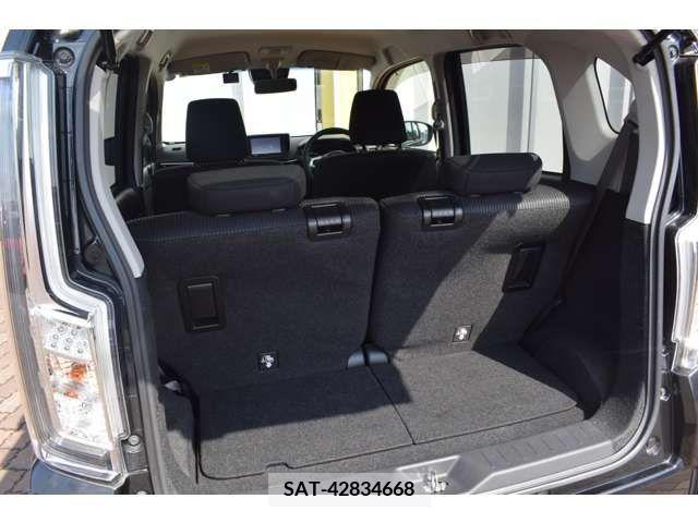Daihatsu MOVE CUSTOM 2017-08 233043-9