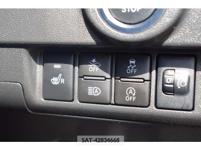Daihatsu MOVE CUSTOM 2017-08 233043-8