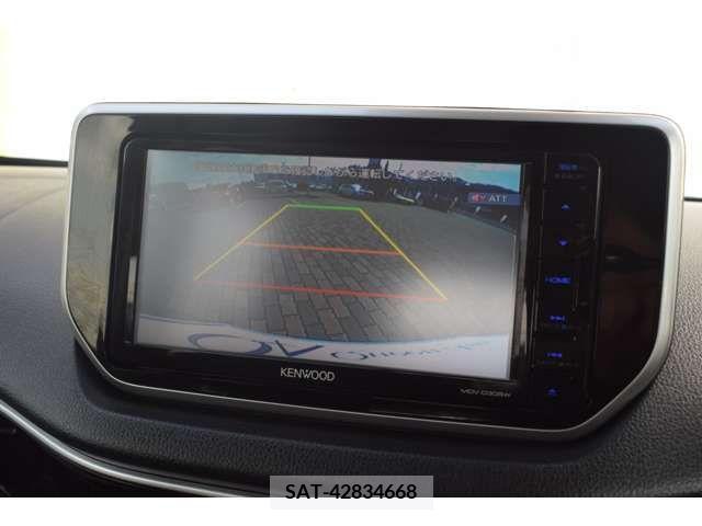 Daihatsu MOVE CUSTOM 2017-08 233043-7