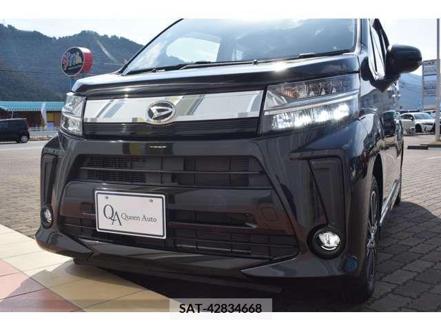 Daihatsu MOVE CUSTOM 2017-08 233043-6