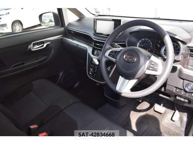 Daihatsu MOVE CUSTOM 2017-08 233043-16