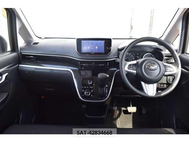 Daihatsu MOVE CUSTOM 2017-08 233043-3