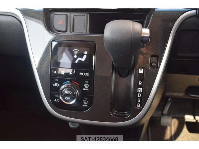 Daihatsu MOVE CUSTOM 2017-08 233043-15