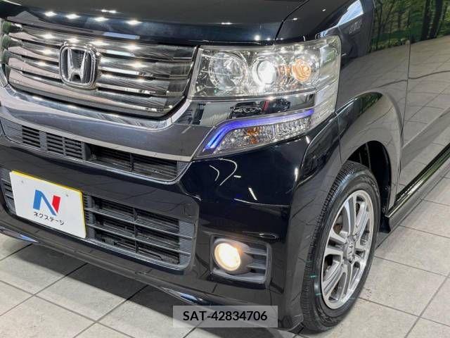 Honda N BOX CUSTOM 2014-12 306574-12